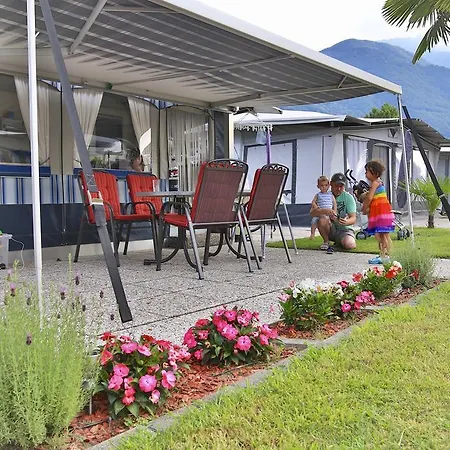 Campsite Camping Tamaro Tenero-Contra