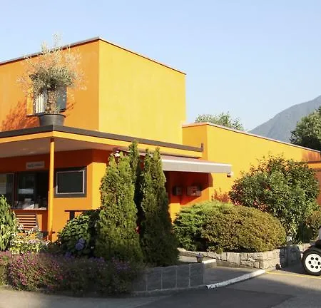 Campsite Camping Tamaro