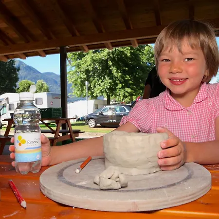 Camping Tamaro Campsite Tenero-Contra