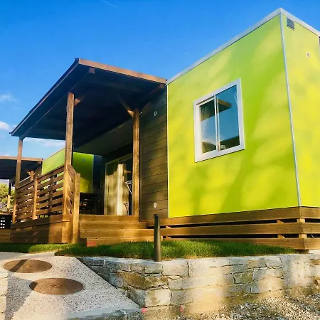 Campsite Camping Tamaro