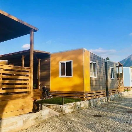 Campsite Camping Tamaro Tenero-Contra