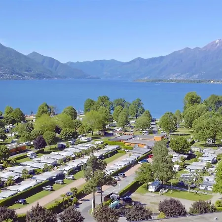 Campsite Camping Tamaro Tenero-Contra
