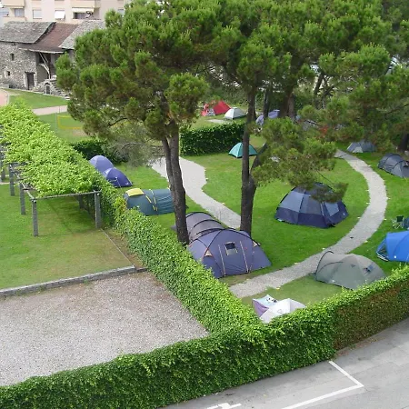 Campsite Camping Tamaro Tenero-Contra