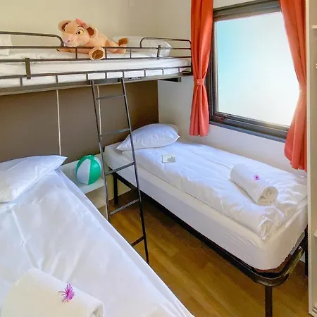 Campsite Camping Tamaro